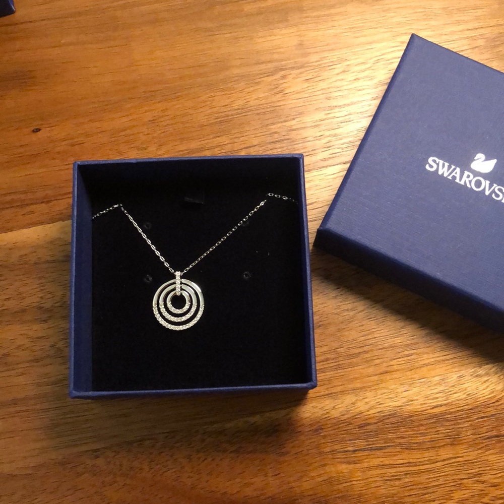 Swarovski Pendant Necklace